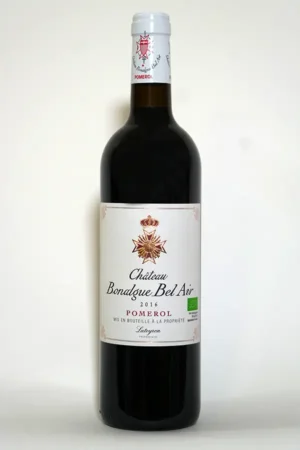 Lateyron - Château Bonalgue Bel Air 2016