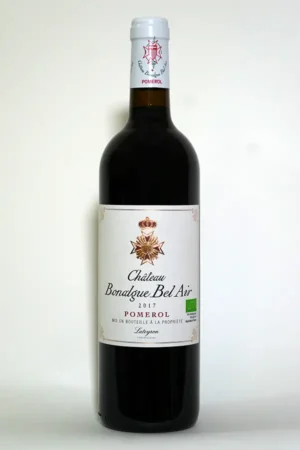 Lateyron - Château Bonalgue Bel Air 2017