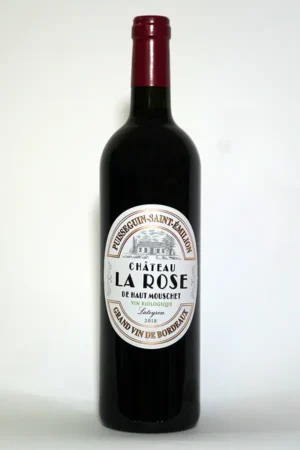 Lateyron - Château La Rose De Haut Moushcet 2018