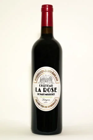 Lateyron - Château La Rose De Haut Moushcet 2019