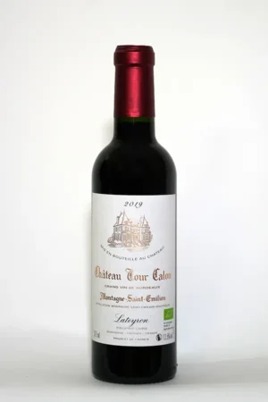 Lateyron - Château Tour Calon 2019