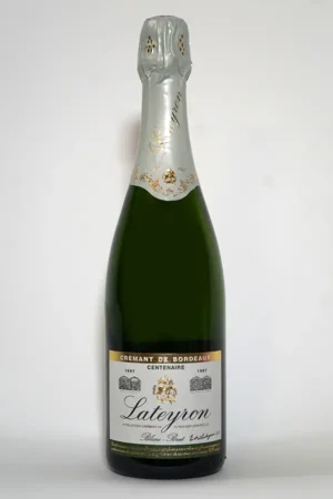 Lateyron - Crémant Lateyron Blanc Brut