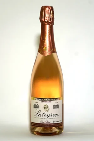 Lateyron - Crémant Lateyron Rosé Brut