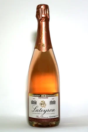 Lateyron - Crémant Lateyron Rosé Demi-sec