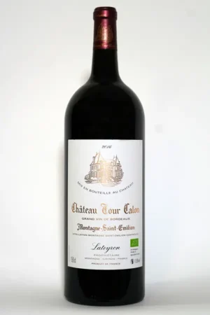 Lateyron - Château Tour Calon 2016