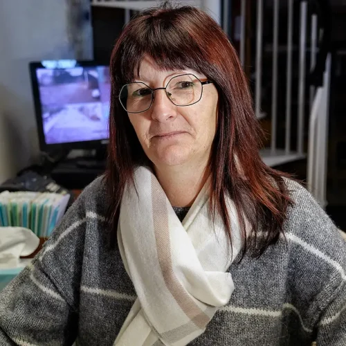 Christelle DEYRES Assistante de gestion Lateyron