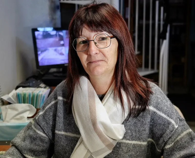 Christelle DEYRES Assistante de gestion Lateyron